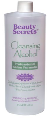 A product thumbnail of Beauty Secrets Cleansing Alcohol