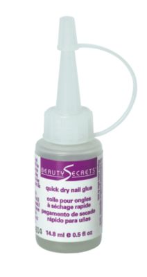 A product thumbnail of Beauty Secrets Quick Dry Nail Glue