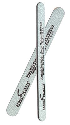 A product thumbnail of Beauty Secrets Zebra Medium/Coarse Cushion Nail File