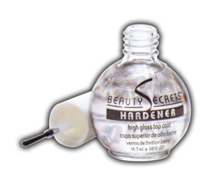 A product thumbnail of Beauty Secrets Nail Hardener & Thickener