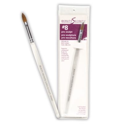 A product thumbnail of Beauty Secrets Nail Brushes