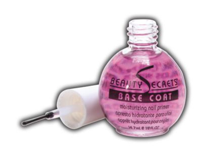 A product thumbnail of Beauty Secrets Moisturizing Base Coat