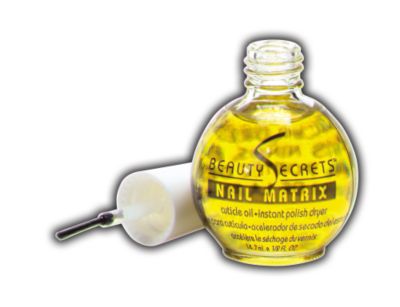 A product thumbnail of Beauty Secrets Nail Matrix Fortifier
