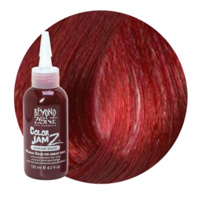 A product thumbnail of Beyond The Zone Color Jamz Semi Permanent Hair Color