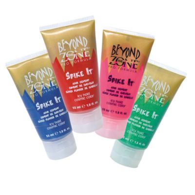 A product thumbnail of Beyond The Zone Spike It Hair Cement Colors