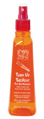 A product thumbnail of Beyond The Zone Turn Up The Heat Protection Spray