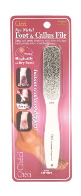 A product thumbnail of Checi Nickel Foot and Callus File