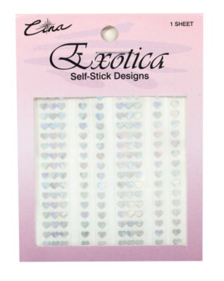 A product thumbnail of Cina Exotica Nail Art Decals