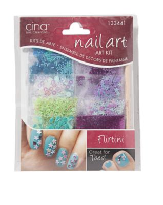 A product thumbnail of Cina Nail Art Jewelry Decals