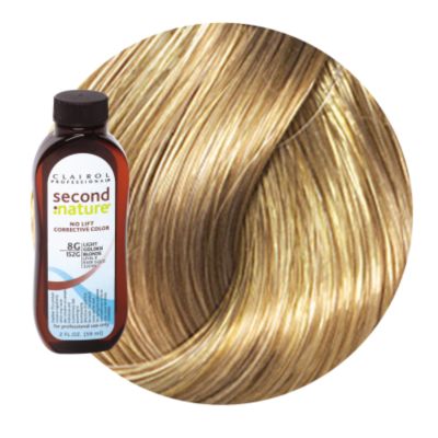 A product thumbnail of Clairol Professional Second Nature No Lift Color