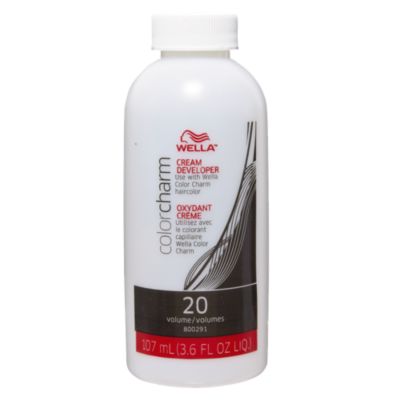 A product thumbnail of Wella Color Charm 20 Volume Creme Developer