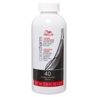A product thumbnail of Wella Color Charm 40 Volume Creme Developer