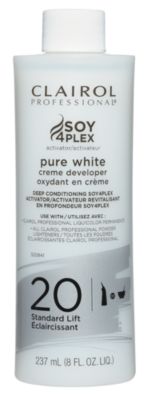 A product thumbnail of Clairol Clairoxide Pure White 20 Volume Creme Developer