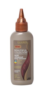 A product thumbnail of Clairol Beautiful Collection Advanced Gray Solution Semi-permanent Color
