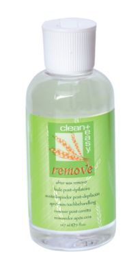 A product thumbnail of clean + easy Remove Wax Remover