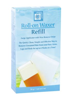 A product thumbnail of clean + easy Waxer Refills