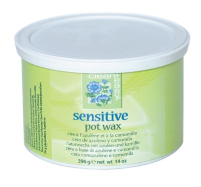 A product thumbnail of clean + easy Pot Wax