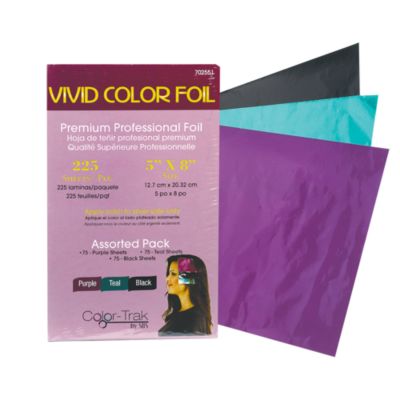 A product thumbnail of Colortrak Vivid Premium Professional Color Foil
