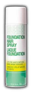 A product thumbnail of Foundation Hair Spray