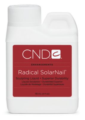 A product thumbnail of CND Radical SolarNail Sculpting Liquid