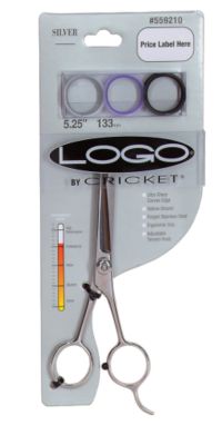 A product thumbnail of Logo Silver Shear Collection with Free Rings