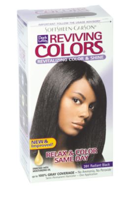 A product thumbnail of Dark and Lovely Reviving Semi-Permanent Hair Color