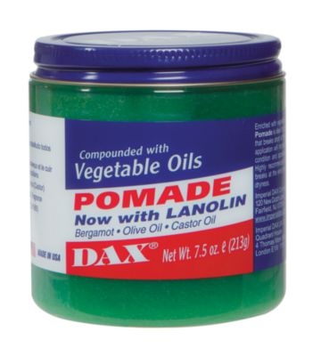 A product thumbnail of Dax Bergamot Pomade