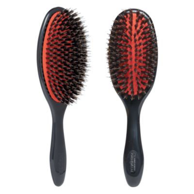 A product thumbnail of Denman Grooming Brush With Natural Bristle & Nylon Pins