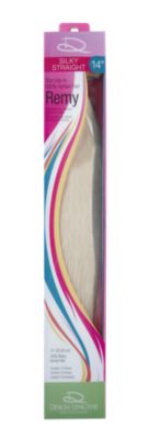 A product thumbnail of Design Lengths Remy Straight 14 Inch Clip-In Hair Extensions