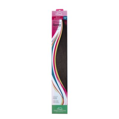 A product thumbnail of Design Lengths Remy Straight Clip-In 18 Inch