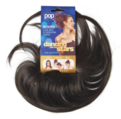 A product thumbnail of Dancing With The Stars Salsaloosa Pony Wrap