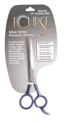 A product thumbnail of Eclipse Cushion Grip Silver Series Shears