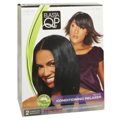 A product thumbnail of Elasta QP No-Lye Conditioning Creme Relaxer System