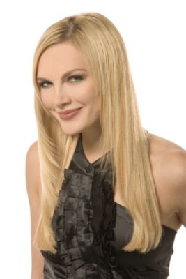 A product thumbnail of Premium Remy Human Hair 18-inch Clip In Extensions