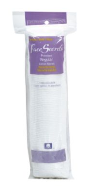 A product thumbnail of Face Secrets Professional 100% Cotton Rounds