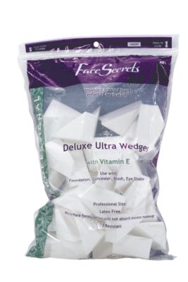 A product thumbnail of Face Secrets Professional Cosmetic Wedges