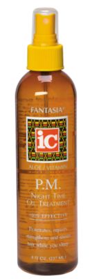 A product thumbnail of Fantasia IC P.M. Night Time Oil Treatment