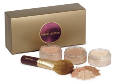 A product thumbnail of Femme Couture Mineral Effects Mineral Makeup Kit