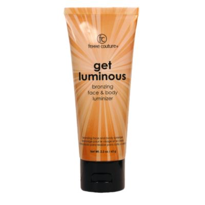 A product thumbnail of Femme Couture Get Luminous Highlighting Face & Body Luminizer