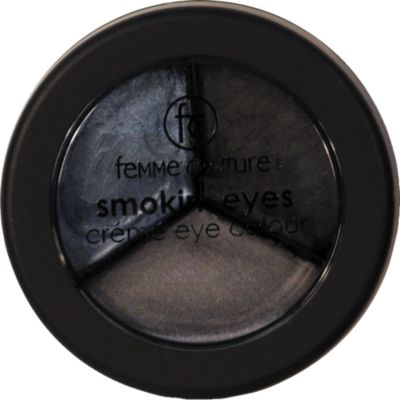 A product thumbnail of Femme Couture Smokin' Trio Creme Eye Shadow