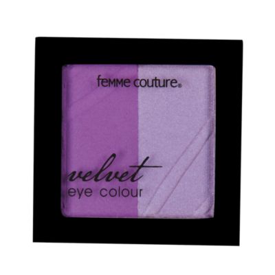 A product thumbnail of Femme Couture Velvet Eye Colour Duo