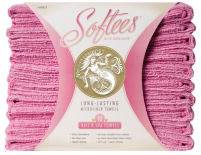 A product thumbnail of Fromm Softees Nail Towels