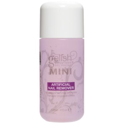 A product thumbnail of Gelish Artificial Nail Remover