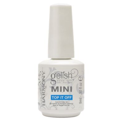 A product thumbnail of Gelish Top It Off