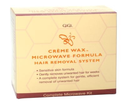 A product thumbnail of Microwave Creme Wax System