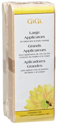 A product thumbnail of GiGi Honee Wax Applicators