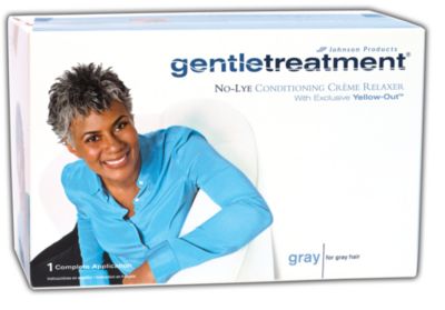 A product thumbnail of Gentle Treatment No-Lye Conditioning Creme Relaxer