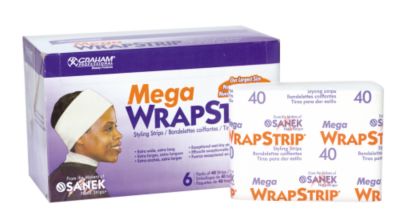A product thumbnail of Sanek Mega Wrap Strip Refills