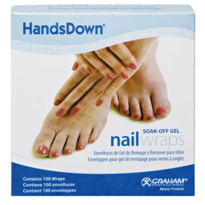 A product thumbnail of HandsDown Soak-off Gel Nail Wraps