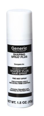 A product thumbnail of GVP Shaping Spray Plus Hair Spray